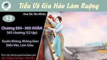 [HV] Tiểu Võ Gia Hảo Làm Ruộng